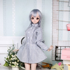 BJD Clothes Shirts One-piece For Smartdoll DD SD 60cm 1/3 doll