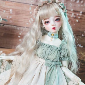 BJD Hani 1/4 size doll MSD minifee unoa