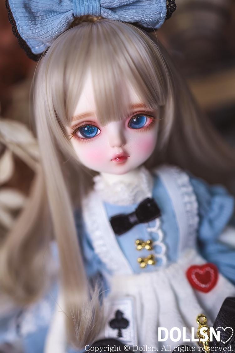 BJD Yosd Usd 26cm Doll AMBER Full Set 1/6 Size - Etsy Hong Kong