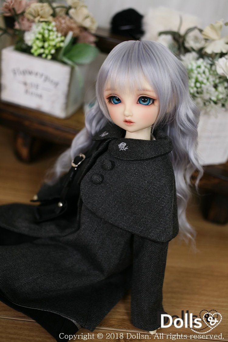 ドールウィッグ 7-8インチ SDM MSD DOLK dolk ドールウィッグ 7-8インチ - メルカリ