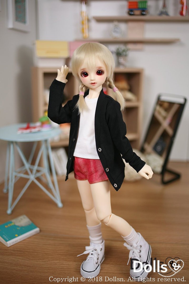 bjd msd doll