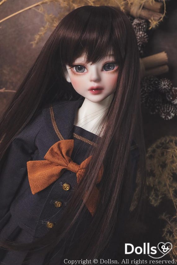 BJDヘッド 1/4サイズ - Etsy 日本