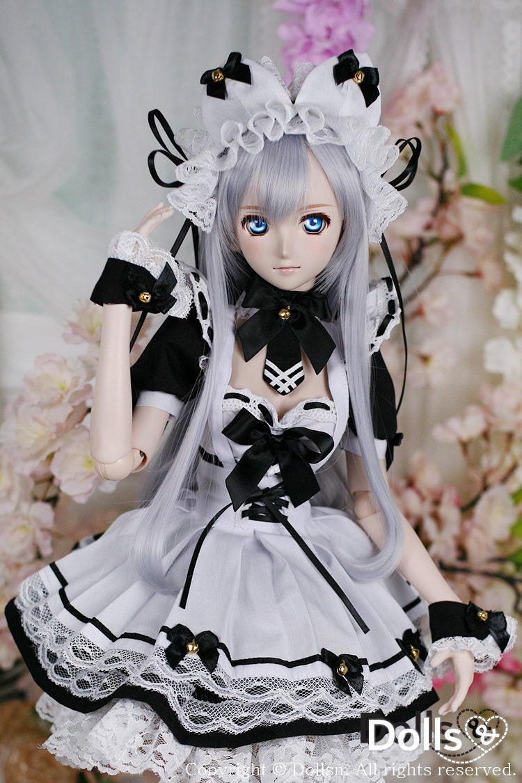 DD Smartdoll フランチメイド服