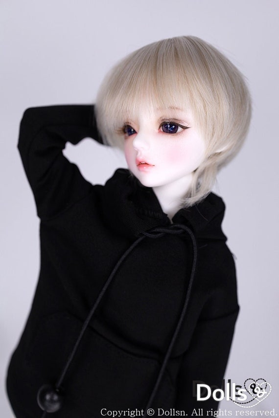 BJD Wig MSD Minifee KDF 7-8 Layered Shaggy Short Hair for 40cm - Etsy BJD Wig MSD Minifee KDF 7-8 Layered Shaggy Short Hair for 40cm - Etsy