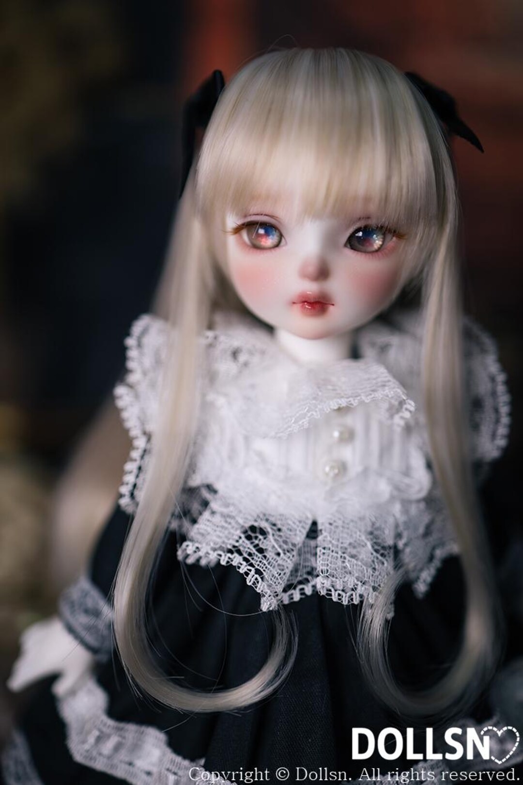 BJD Yosd Usd 26cm Doll Rosie Set 1/6 Size - Etsy