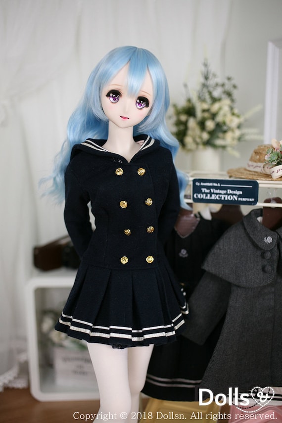 dollfie dream wigs