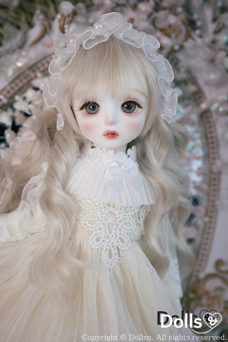 BJD Yosd Usd 26cm Doll Nari Set 1/6 Size - Etsy