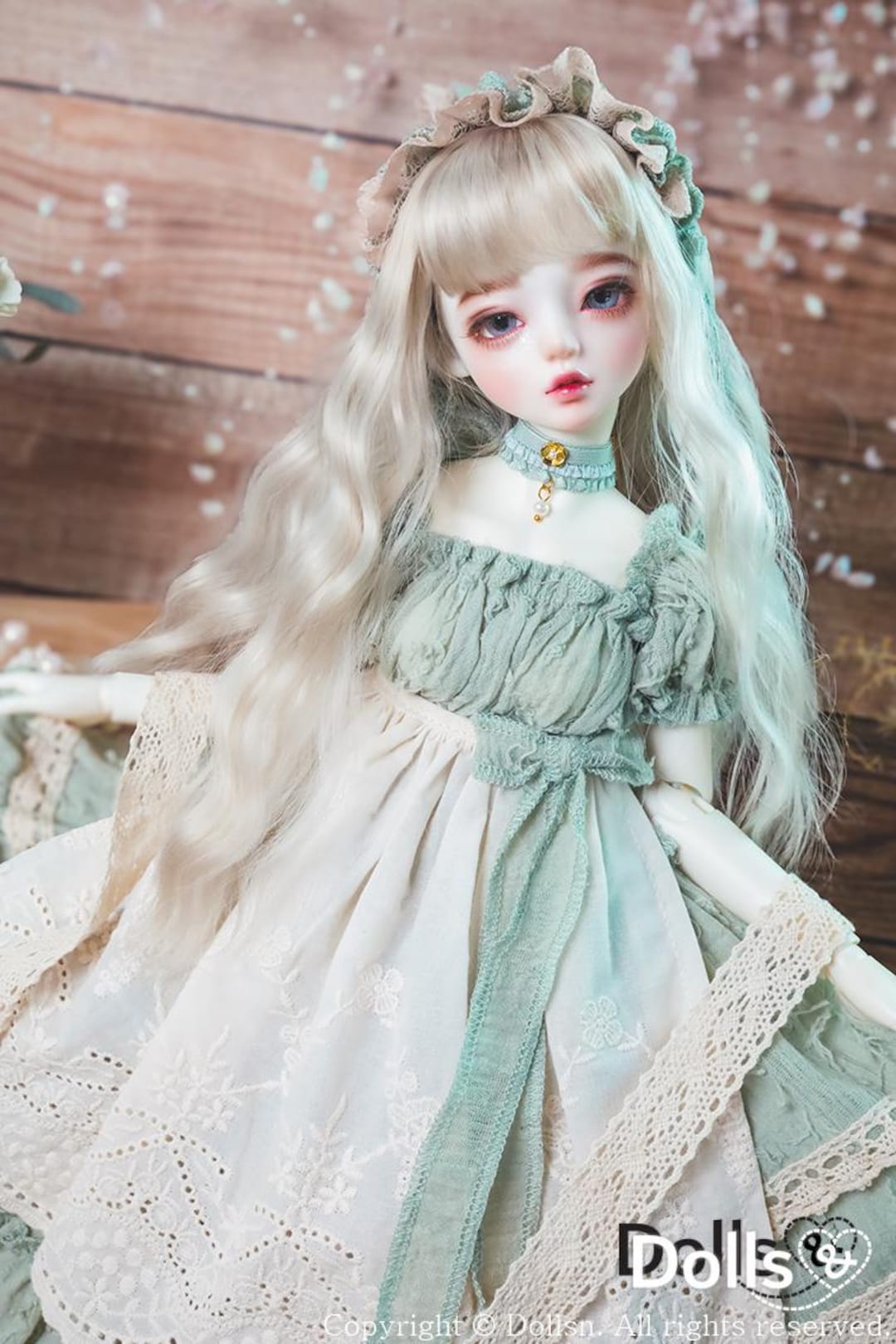 その他 BJD Dollzone Honey Fullset DollZone Honey – BJDivas
