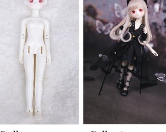 BJD Long Yosd Usd 31cm Doll 