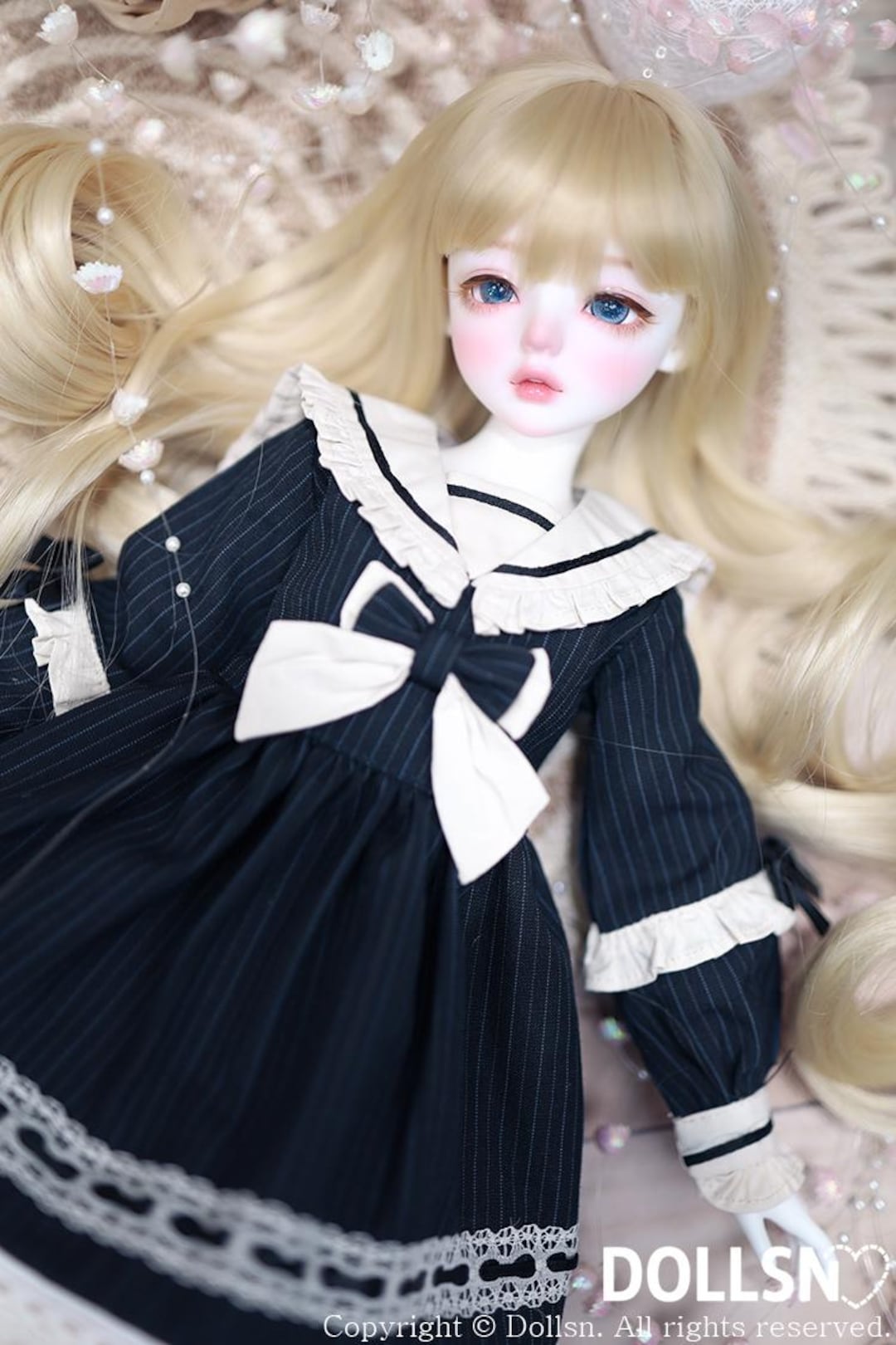 BJD MSD SDM 42cm Doll 