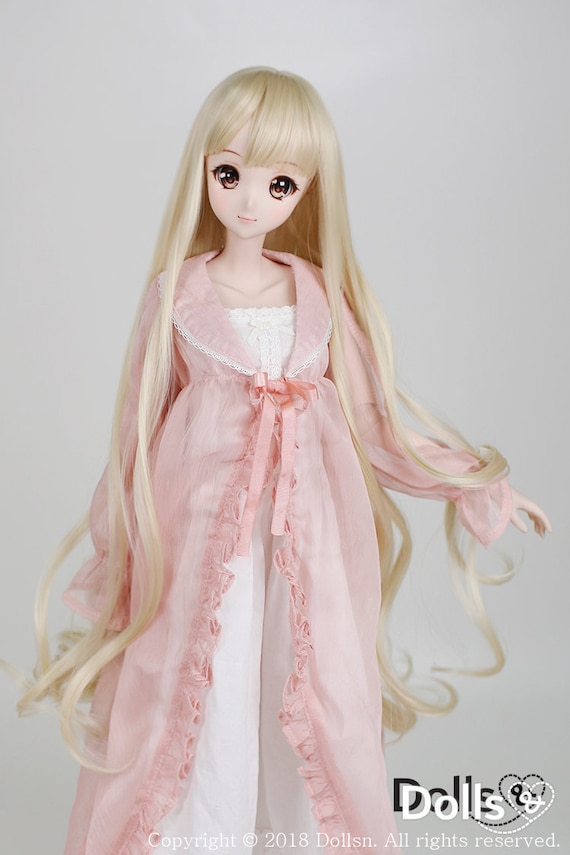 dollfie dream wig