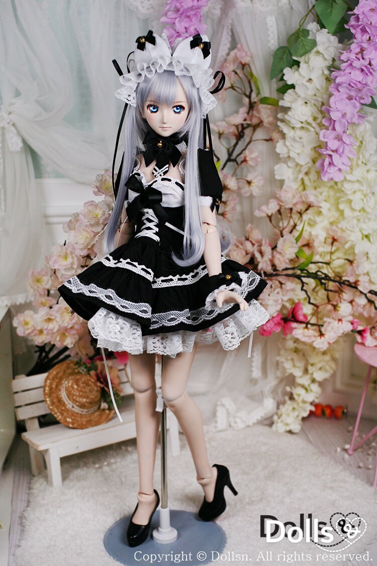 DD Smartdoll フランチメイド服 DD Smartdoll フランチメイド服