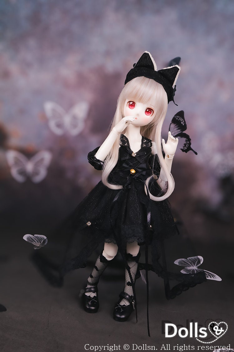 BJD Long Yosd Usd 31cm Doll 