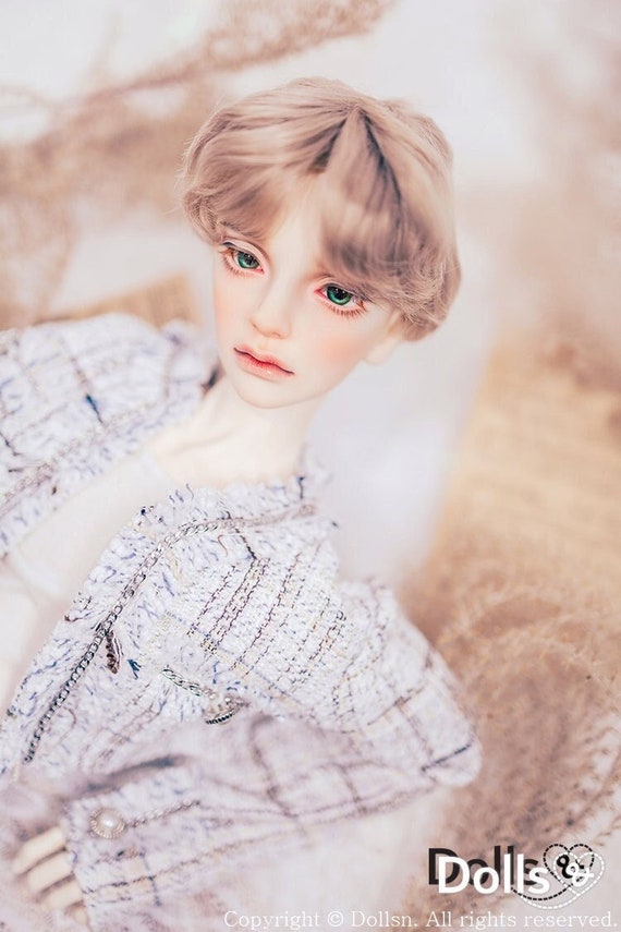 Poupée BJD 1/3 Articulée – Fille Fait Main – Cadeau Annif Ou Noël