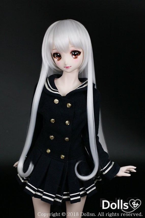 dollfie dream wigs