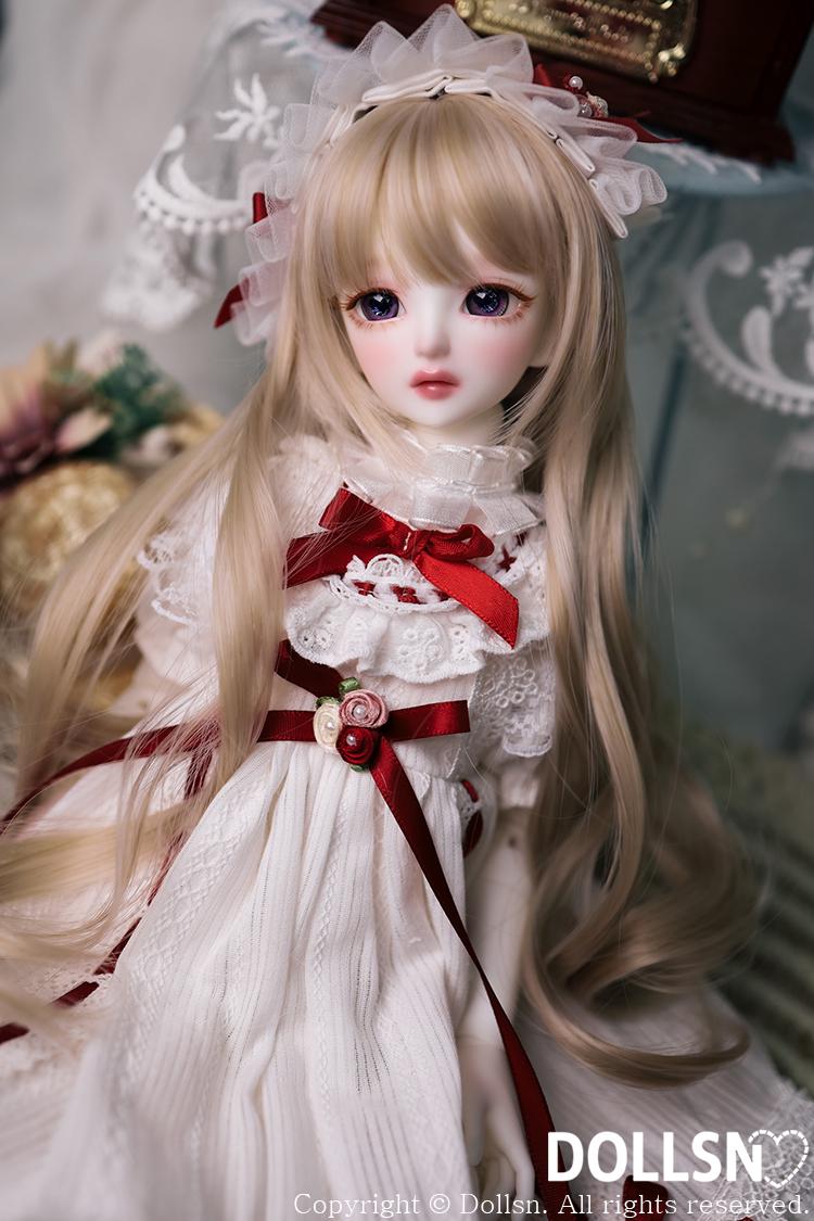 BJD Head 1/4 Size - Etsy