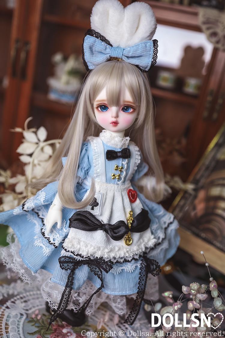 BJD Yosd Usd 26cm Doll AMBER Full Set 1/6 Size - Etsy Hong Kong