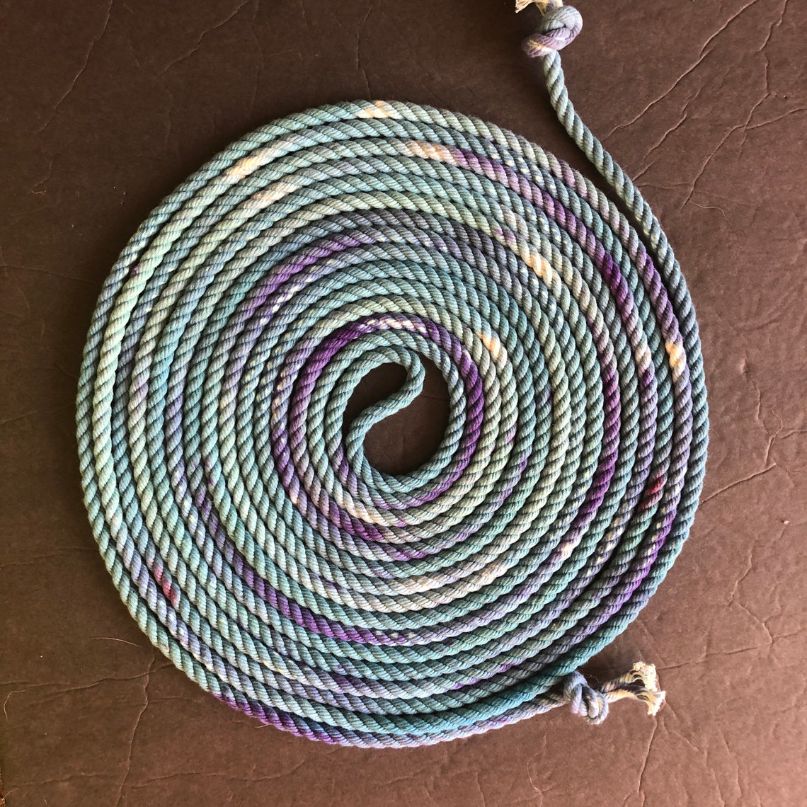 Beach Foam Cotton Rope Kit 150ft 6mm Etsy