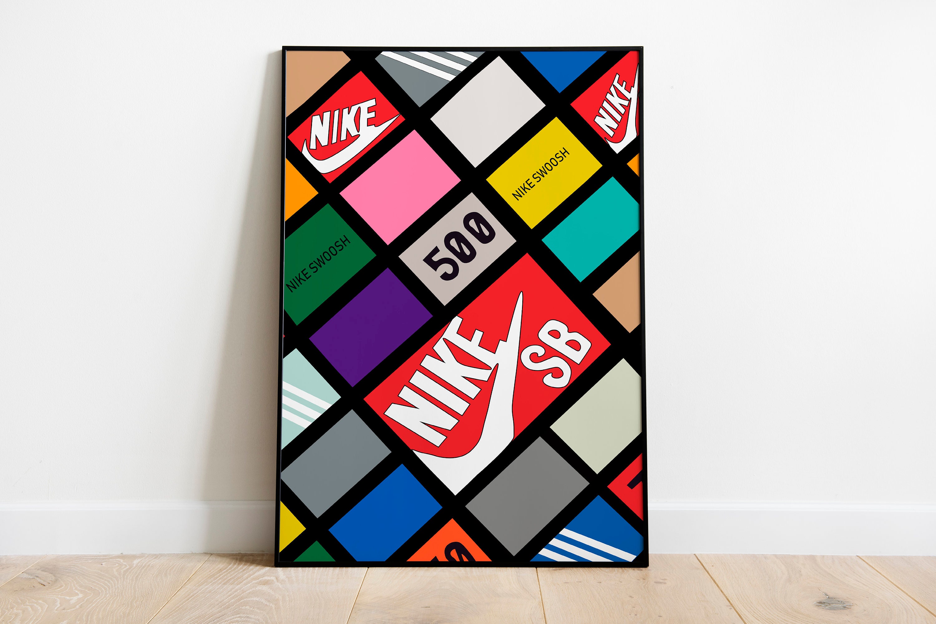sneaker box website