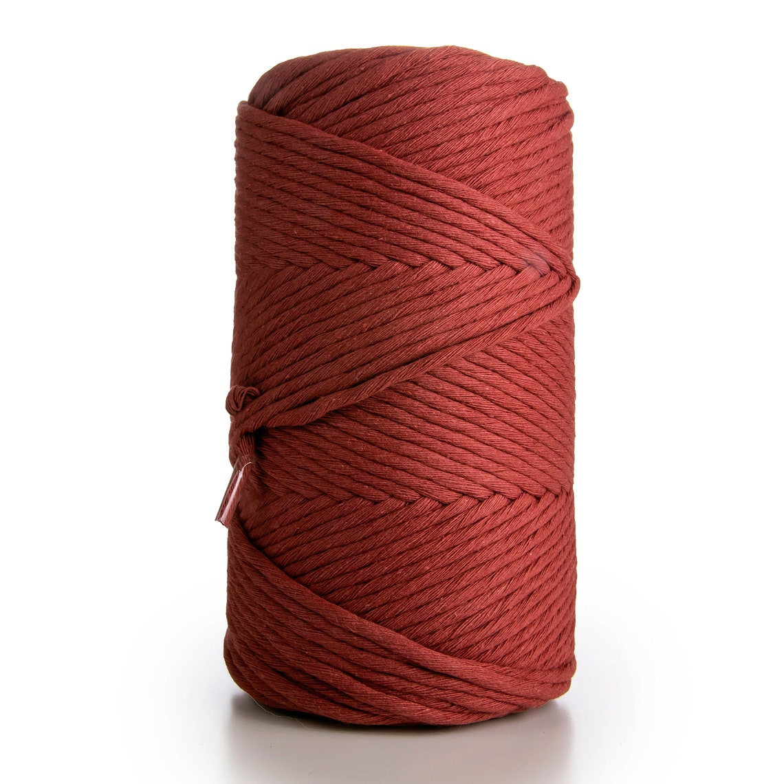 BORDO Macrame Cord 3mm Single Twist Cotton String 459 Feet Etsy