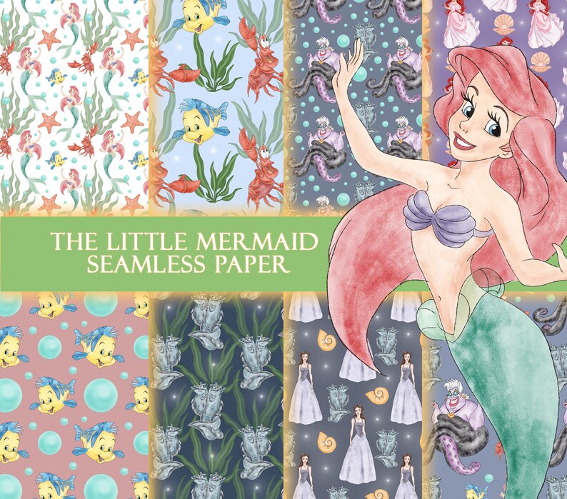 The little mermaid thesis picture