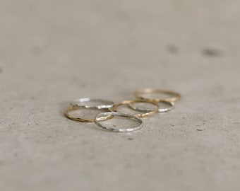 Textured Ring