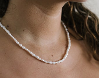 Pearl Necklace