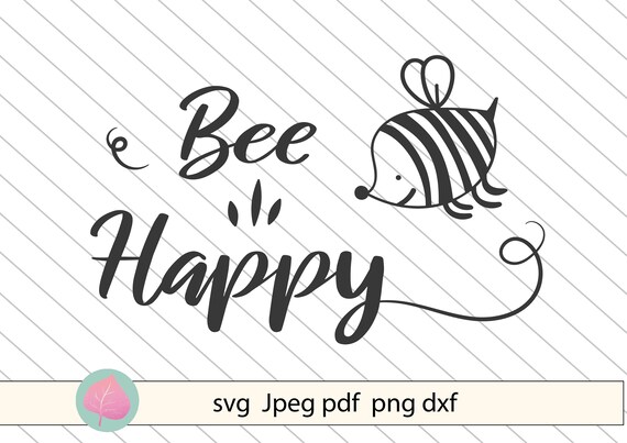 Free Free Bee Quote Svg