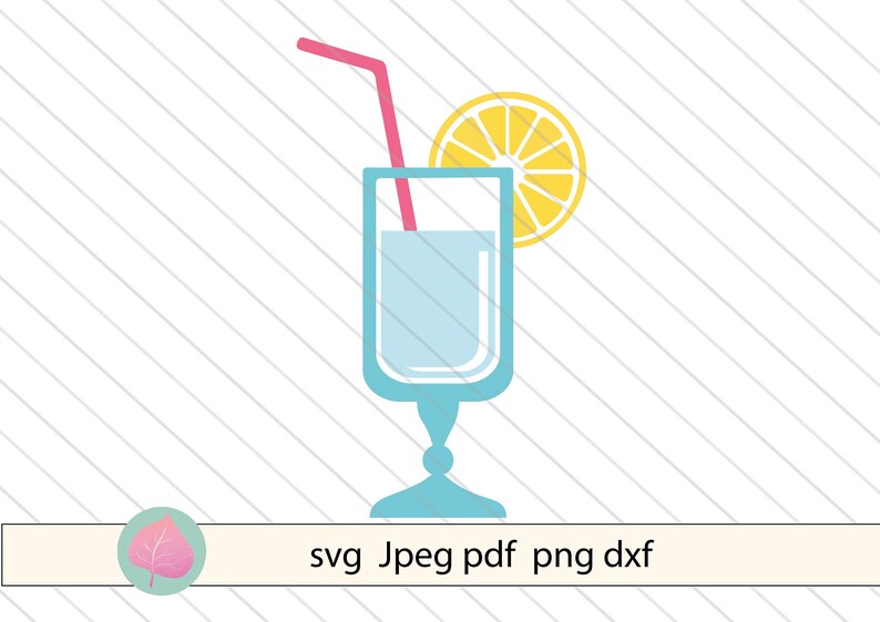 Free Free Summer Drink Svg 603 SVG PNG EPS DXF File