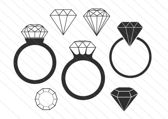 Diamantes svg Anillo de diamante SVG Clipart vector Imprimir - Etsy México Diamantes svg Anillo de diamante SVG Clipart vector Imprimir - Etsy México
