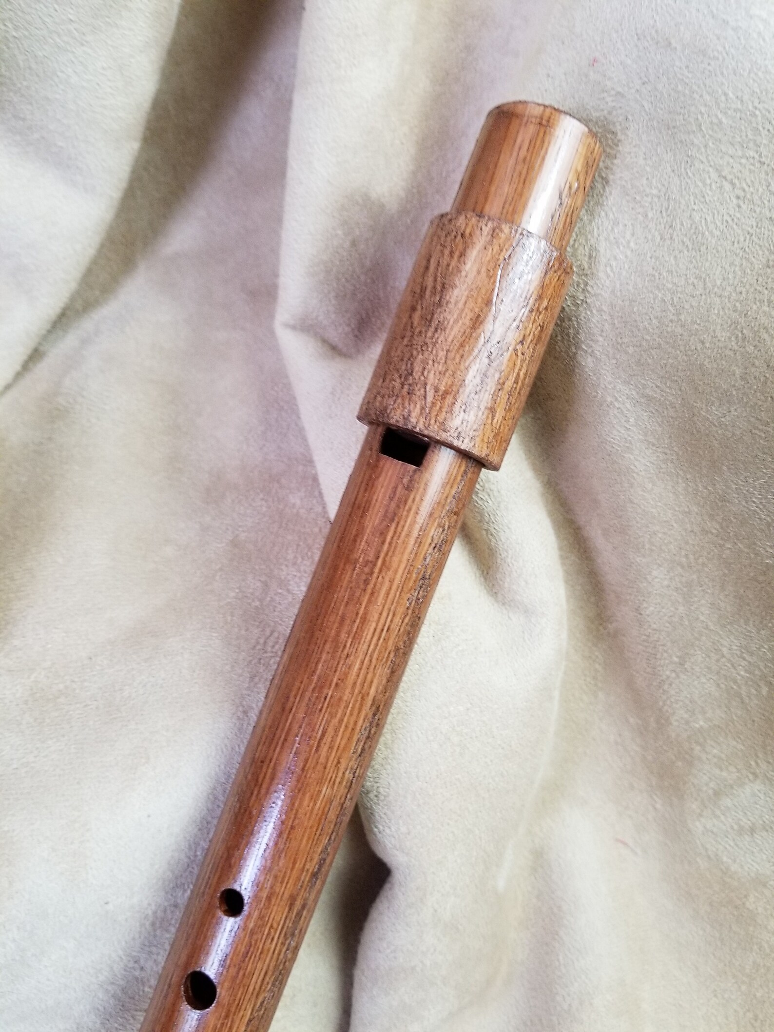 Native American Style PVC Flute B Etsy