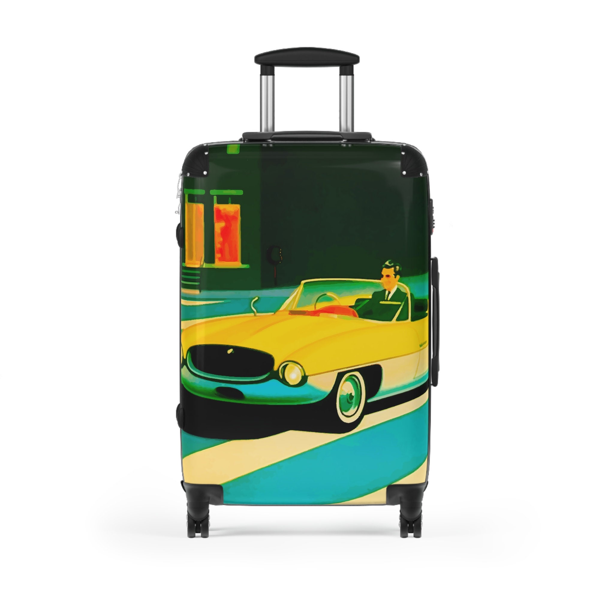 Tinker Tailor 2024 Suitcase Unique Design Best Gift for Him Etsy