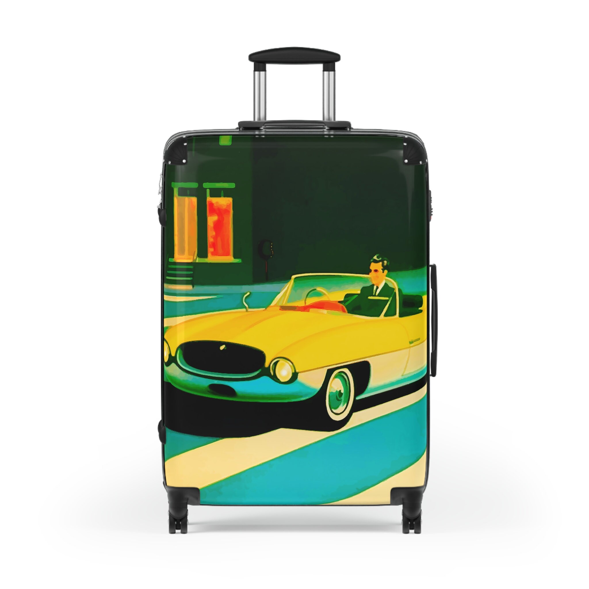 Tinker Tailor 2024 Suitcase Unique Design Best Gift for Him Etsy
