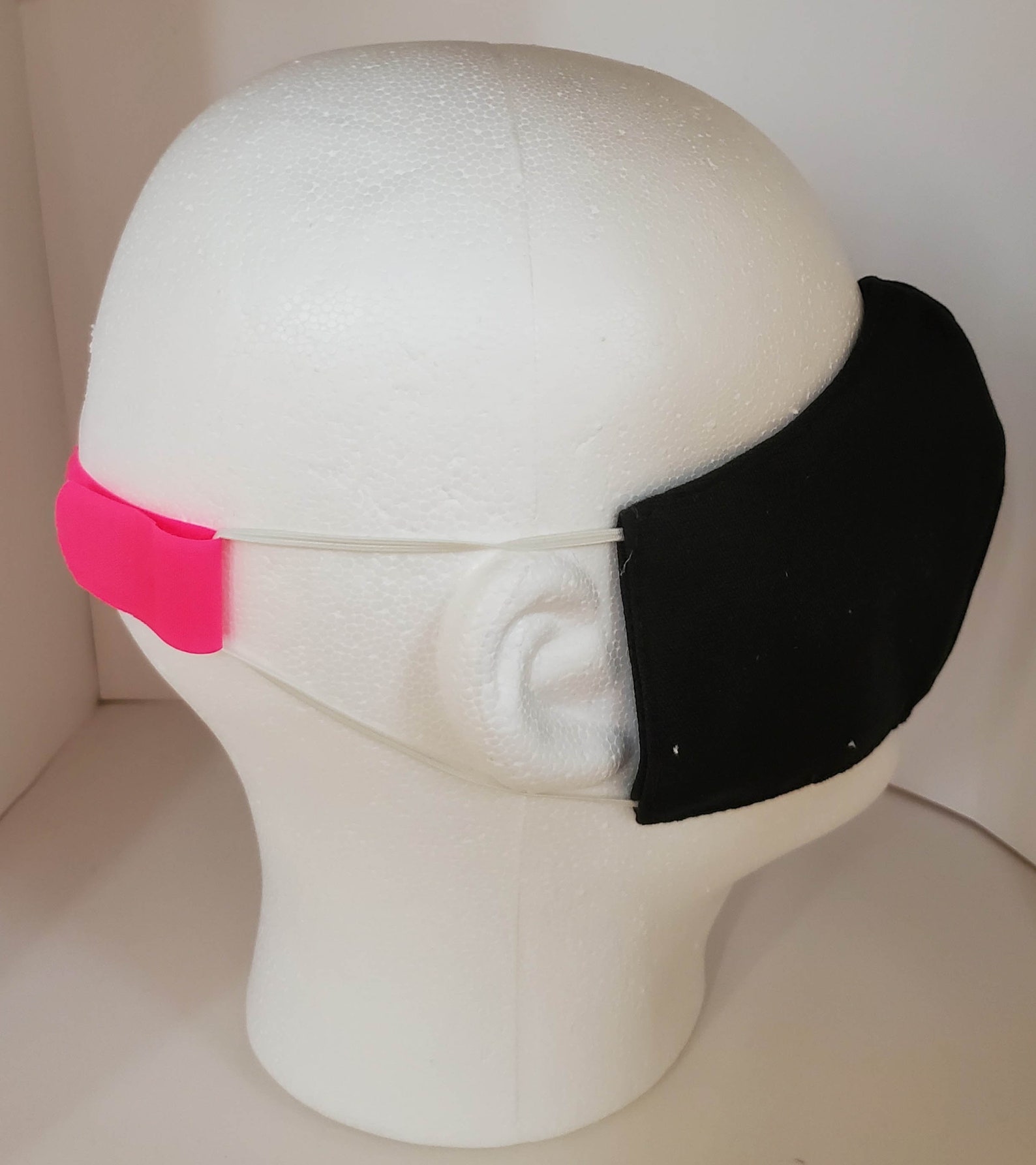 Face Mask Extender Straps 2 pk Comfortable and Adjustable Etsy