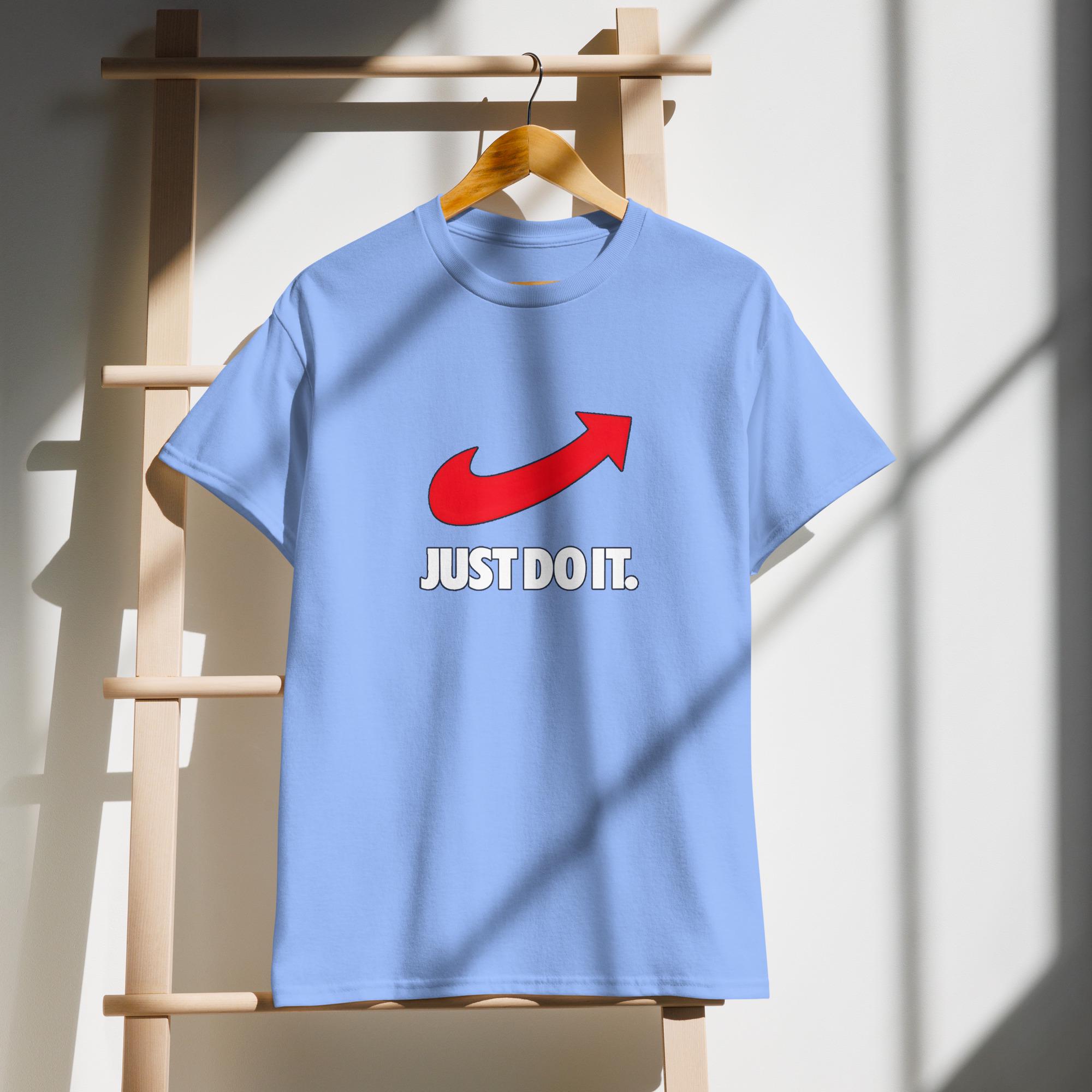 nike just do it shirts cheap