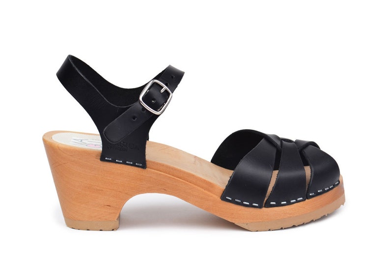 etsy swedish clogs