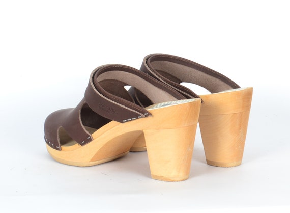 Perforated clogs shop