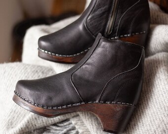 Clog wellies deals