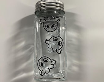 tiny Octopus shaker Jar