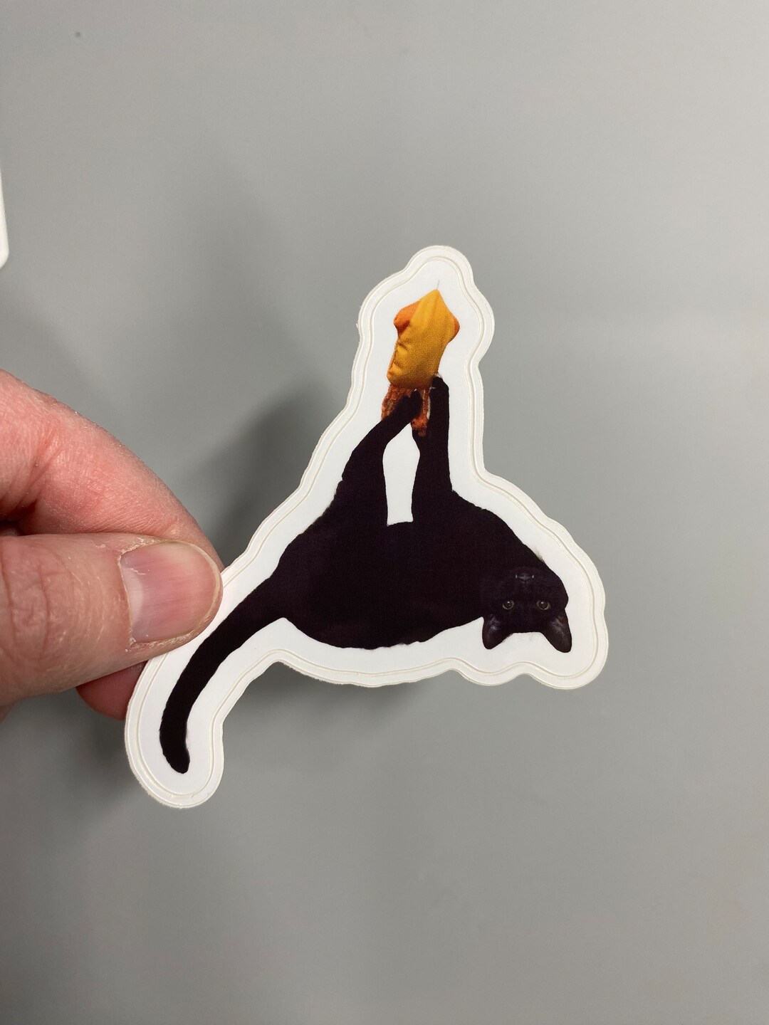 Plap Sticker Supurrvisor at Play Sticker - Etsy