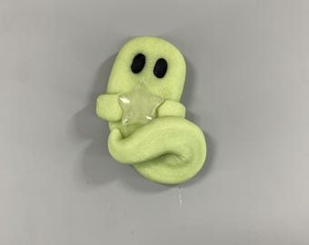 XL Ghostie Desk Pet #3