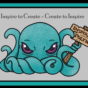 Inspired Polymer Grumpy Octopus Download