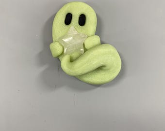 XL Ghostie Desk Pet #2