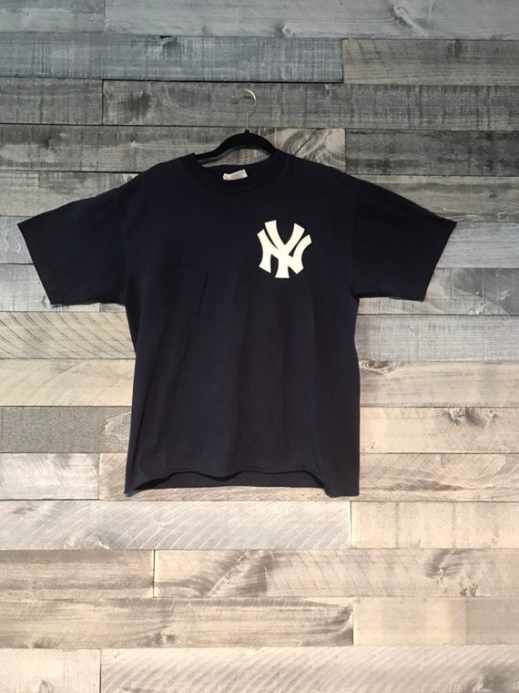 bernie williams t shirt