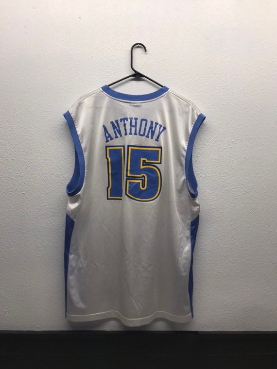 carmelo anthony denver jersey