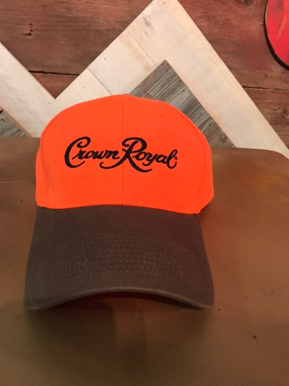 yeti blaze orange hat