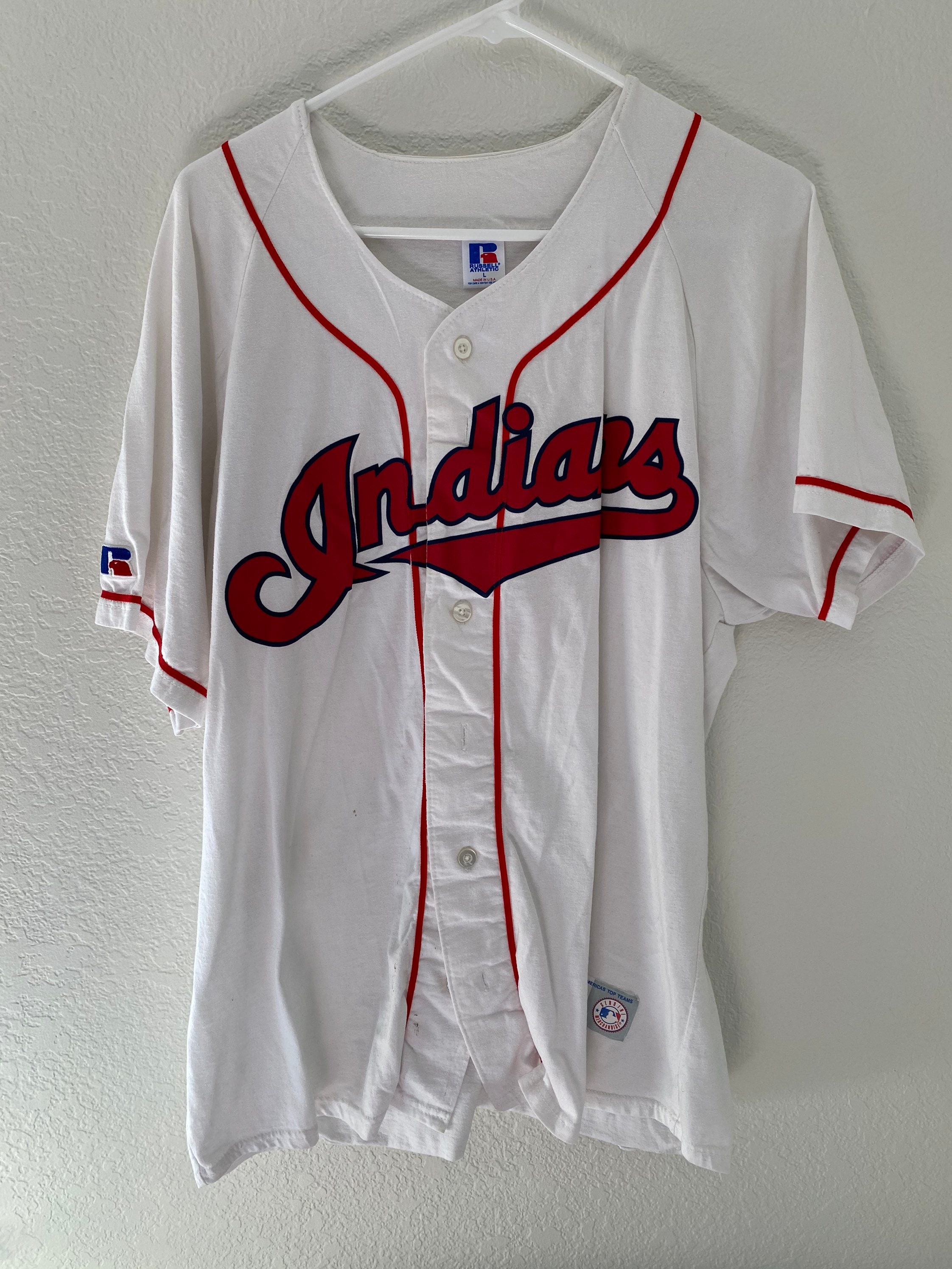 throwback cleveland indians uniforms