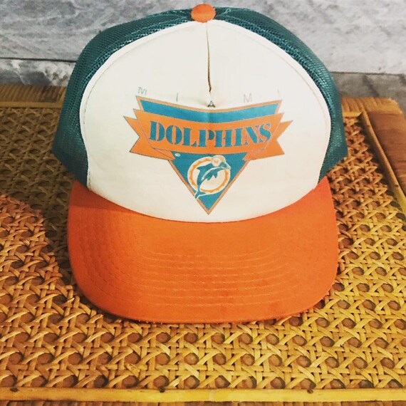 miami dolphins snapback hat