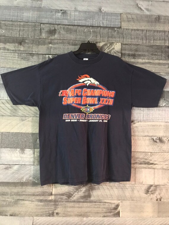 denver broncos afc championship shirts