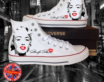 converse marilyn monroe